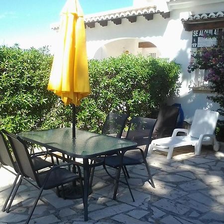 Precioso Bungalow En Moraira/ Lovely Bungalow In Moraira Eksteriør bilde