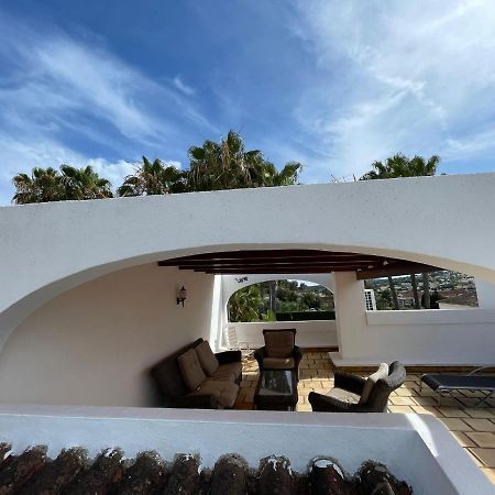 Precioso Bungalow En Moraira/ Lovely Bungalow In Moraira Eksteriør bilde