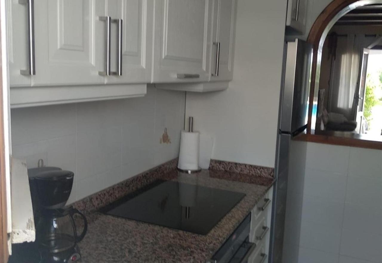 Precioso Bungalow En Moraira/ Lovely Bungalow In Moraira Eksteriør bilde